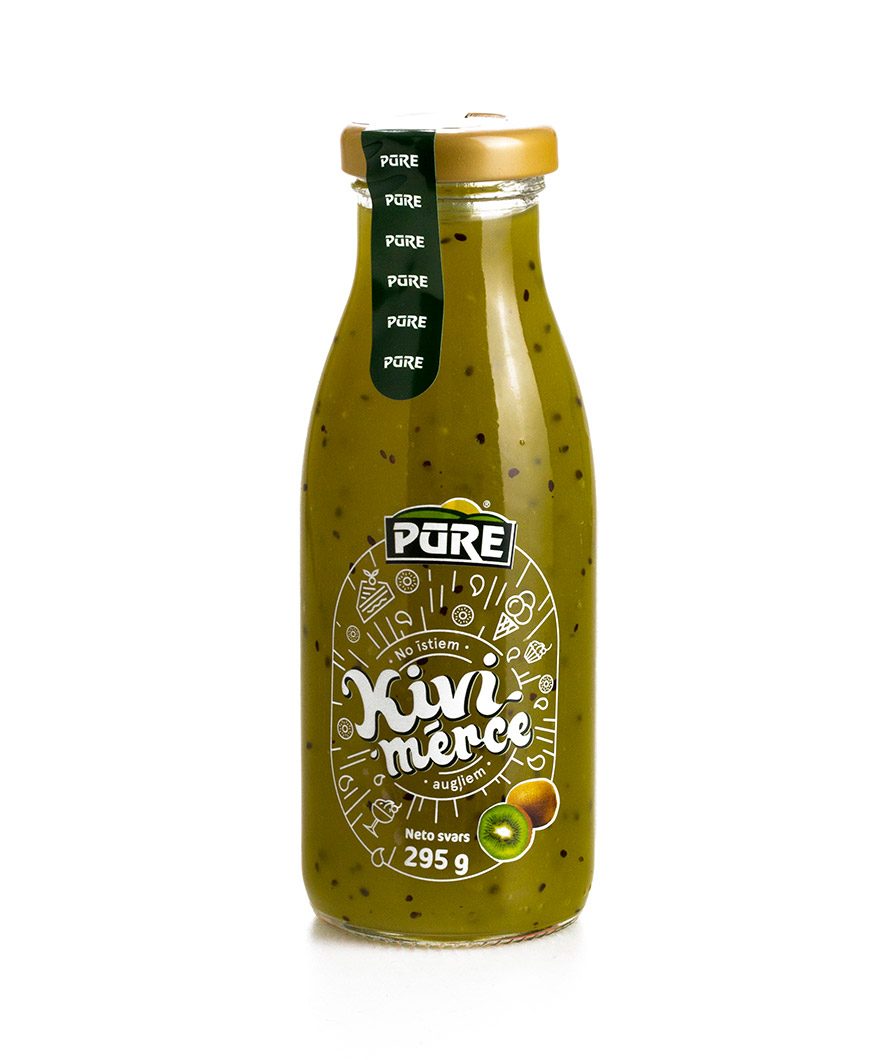 Kiwi sauce - Pure